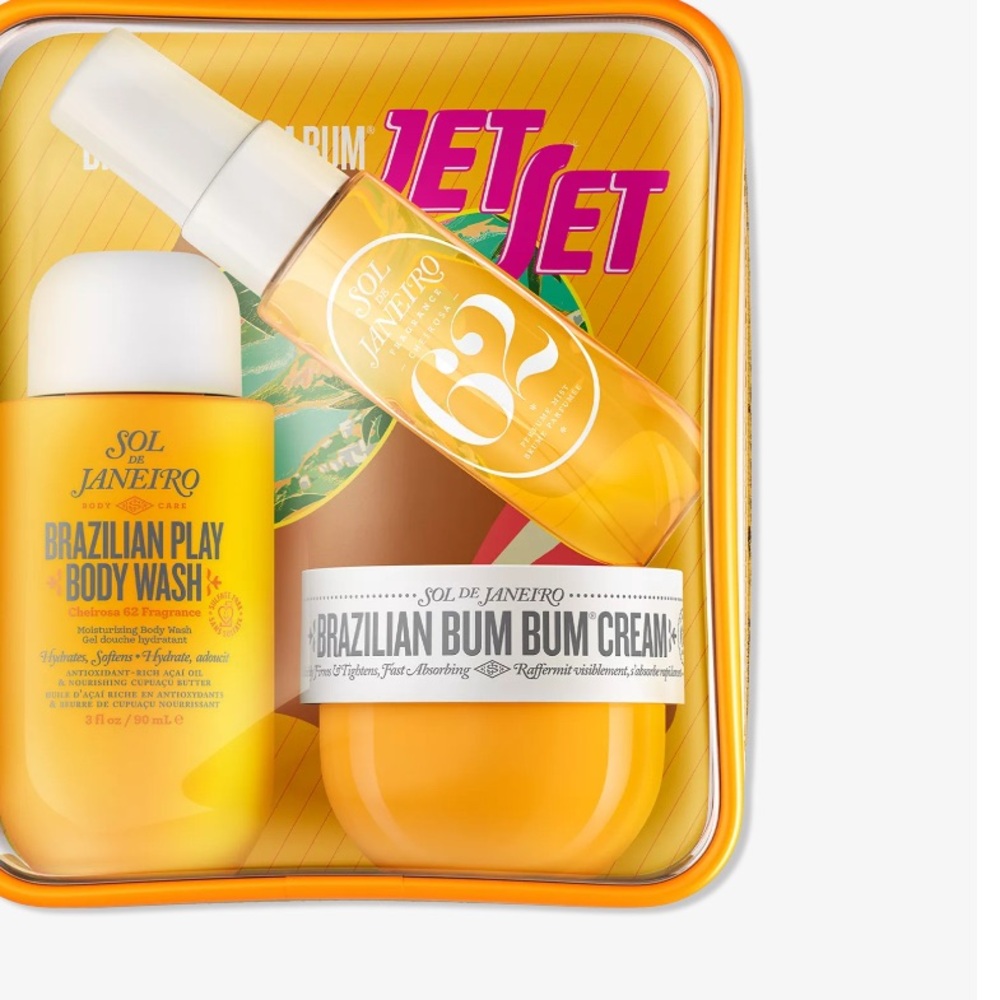 Sol de Janeiro spray